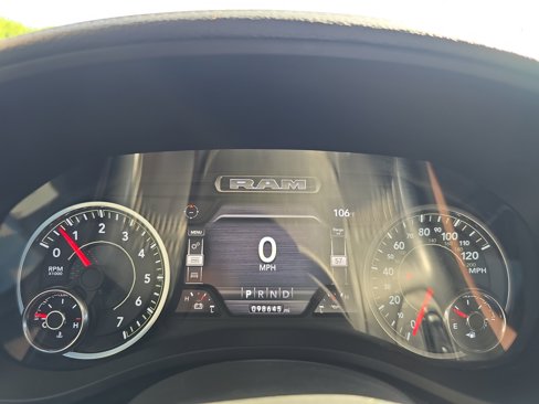 Used 2021 RAM 1500 Laramie image 24