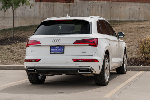 Used 2022 Audi Q5 2.0T Premium Plus w/ Premium Plus Package image 4