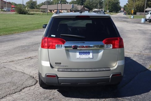 Used 2013 GMC Terrain SLT image 16