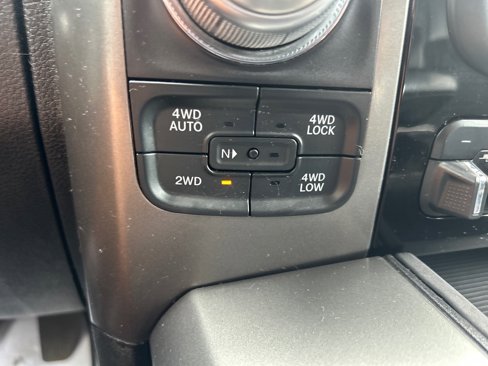 Used 2018 RAM 1500 Sport w/ Quick Order Package 27Q Night image 28
