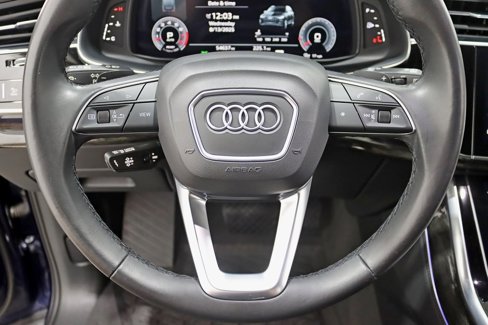 Used 2022 Audi Q7 3.0T Prestige w/ Prestige Package image 13