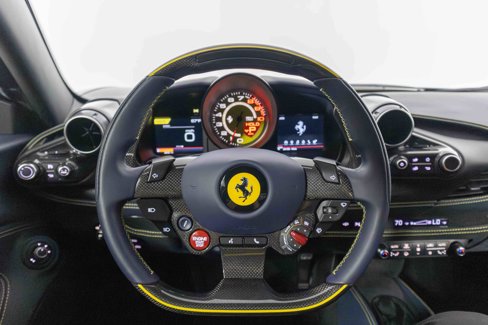 Certified 2022 Ferrari F8 Tributo image 20