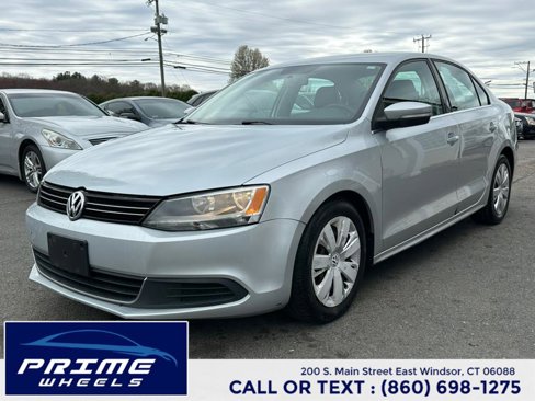 Used 2013 Volkswagen Jetta SE image 3