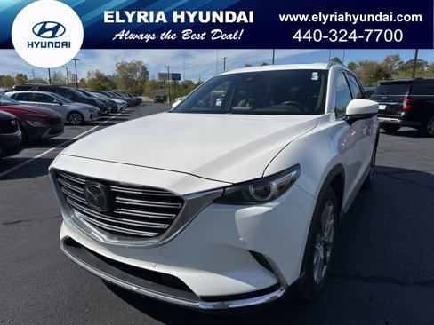 Used 2018 MAZDA CX-9 Grand Touring image 1