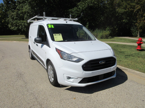 Used 2021 Ford Transit Connect XLT image 18