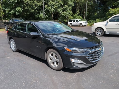 Used 2023 Chevrolet Malibu LT image 1