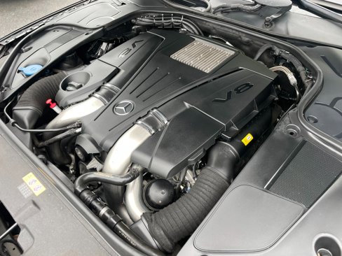 Used 2016 Mercedes-Benz S 550 Sedan image 43