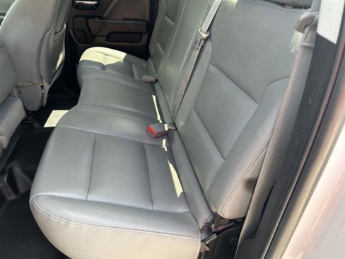 Used 2015 Chevrolet Silverado 1500 W/T w/ Trailering Package image 12