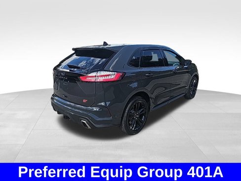 Certified 2021 Ford Edge ST w/ Equipment Group 401A image 6