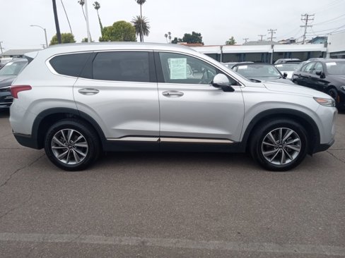 Used 2020 Hyundai Santa Fe Limited w/ Cargo Package image 8