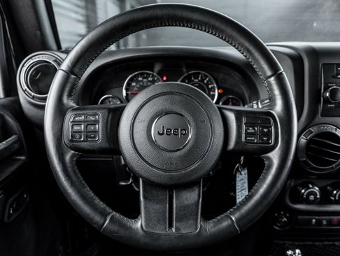 Used 2018 Jeep Wrangler Sport image 21