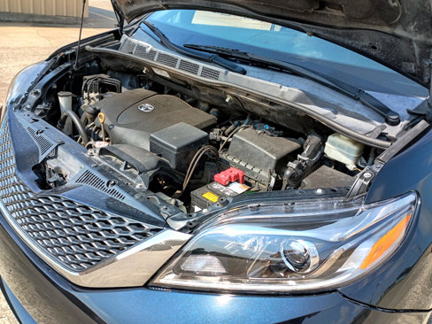 Used 2017 Toyota Sienna SE image 35