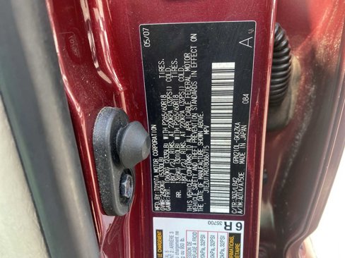 Used 2007 Toyota 4Runner Limited image 23