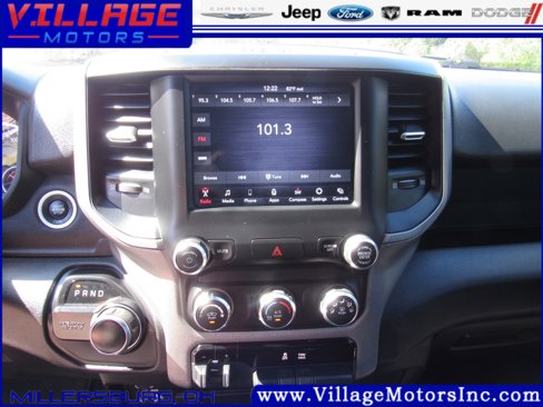 Used 2021 RAM 2500 Tradesman image 13