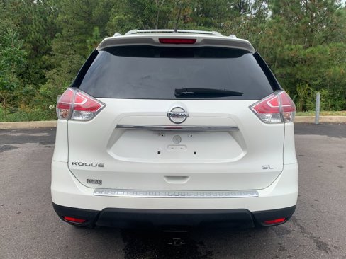 Used 2016 Nissan Rogue SL image 7