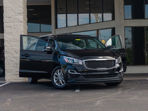 Used 2019 Kia Sedona EX image 13