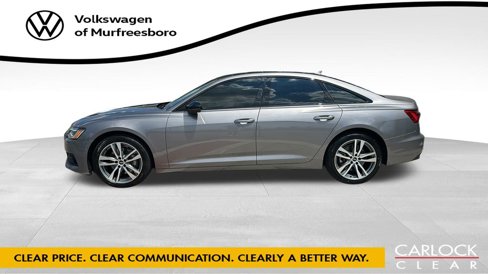 Used 2021 Audi A6 Premium Plus w/ Premium Plus Package image 4