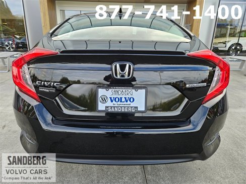 Used 2016 Honda Civic Touring image 6