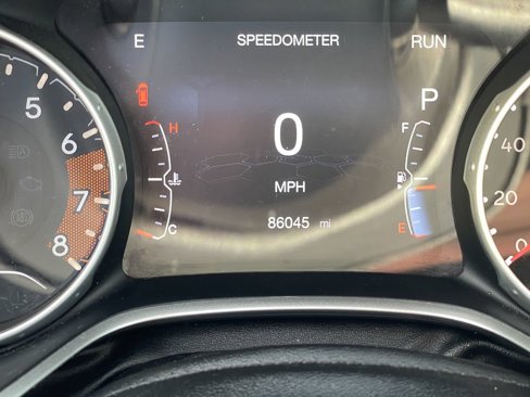 Used 2018 Jeep Compass Sport w/ Tech Group image 4