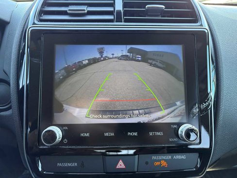 Used 2022 Mitsubishi Outlander Sport Black Edition image 26