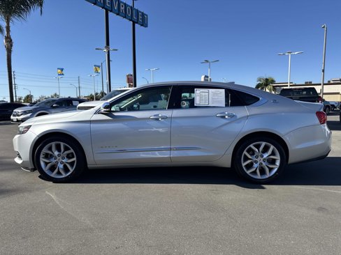 Used 2018 Chevrolet Impala Premier image 8