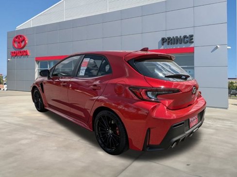 New 2025 Toyota Corolla GR image 6