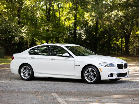 Used 2016 BMW 528i Sedan image 5