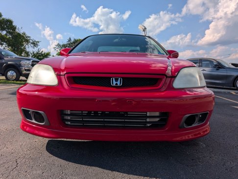 Used 2000 Honda Civic Si image 12