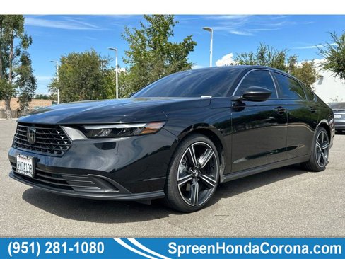 Used 2024 Honda Accord Sport image 1