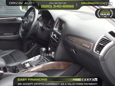 Used 2014 Audi Q5 2.0T Premium Plus w/ Premium Plus Package image 18