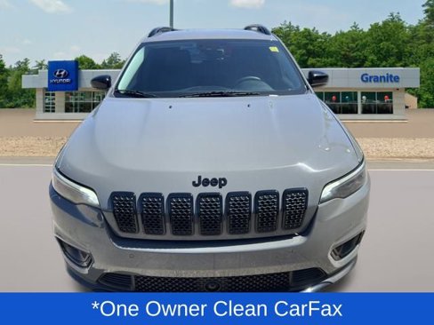 Used 2023 Jeep Cherokee Altitude Lux image 2