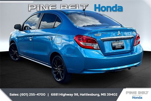 Used 2020 Mitsubishi Mirage G4 SE image 2