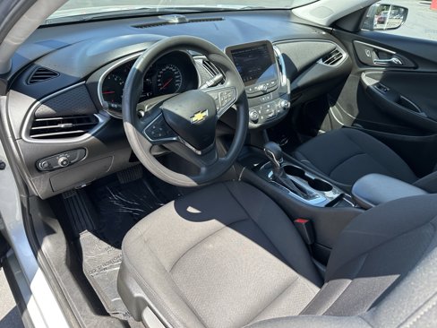 Used 2021 Chevrolet Malibu LS image 20