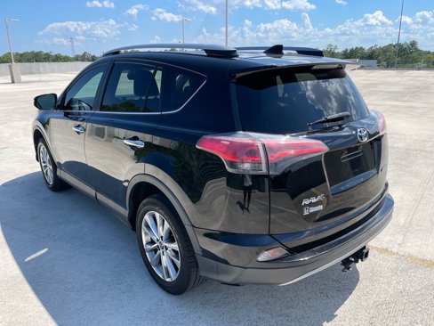 Used 2018 Toyota RAV4 Limited image 5