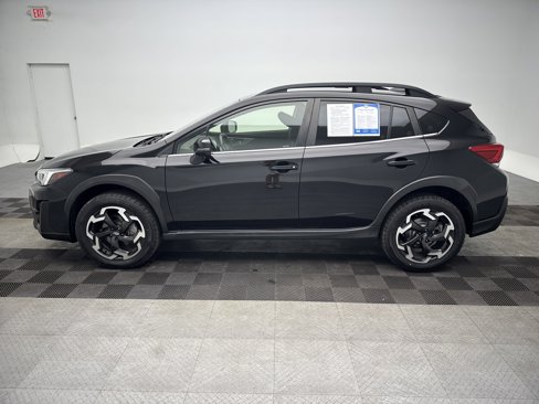 Used 2021 Subaru Crosstrek 2.5i Limited image 4