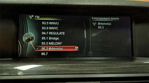 Used 2013 BMW 550i xDrive Sedan image 12