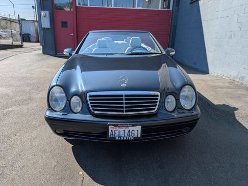 Used 2000 Mercedes-Benz CLK 430 Cabriolet image 7