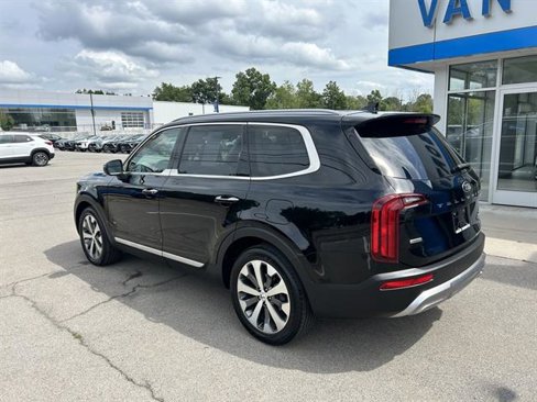 Used 2020 Kia Telluride S w/ S 8 Passenger Seating Package image 3
