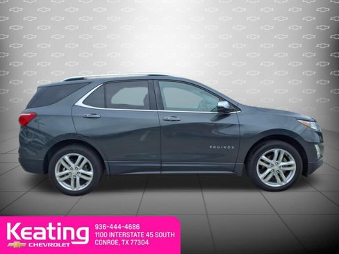 Used 2018 Chevrolet Equinox Premier image 4