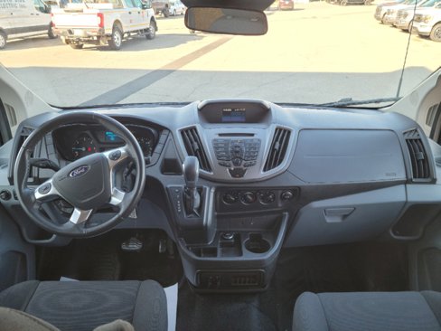 Used 2016 Ford Transit 250 148 Low Roof w/ Interior Upgrade Package image 2