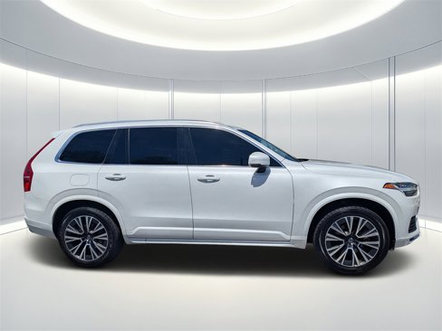 Used 2020 Volvo XC90 T6 Momentum w/ Protection Package image 3