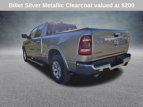 Used 2020 RAM 1500 Laramie image 5