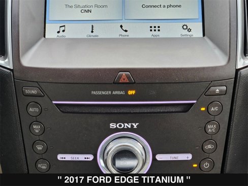 Used 2017 Ford Edge Titanium image 19