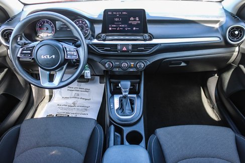 Used 2023 Kia Forte LXS image 13