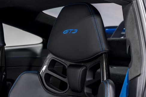 Used 2023 Porsche 911 GT3 image 21