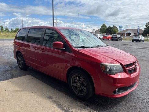 Used 2014 Dodge Grand Caravan R/T w/ Safety Sphere Group image 7
