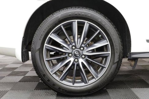 Certified 2019 INFINITI QX60 Luxe w/ Sensory Package image 24