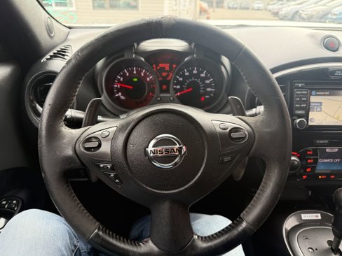 Used 2015 Nissan Juke NISMO image 10