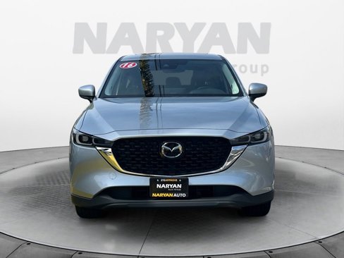 Used 2023 MAZDA CX-5 AWD 2.5 S w/ Premium Package image 3