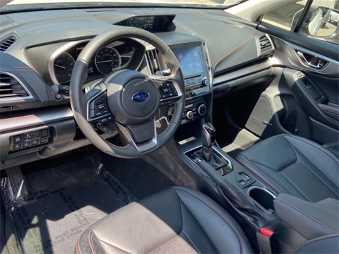 Used 2022 Subaru Crosstrek 2.5i Limited w/ Moonroof Package 2 image 20